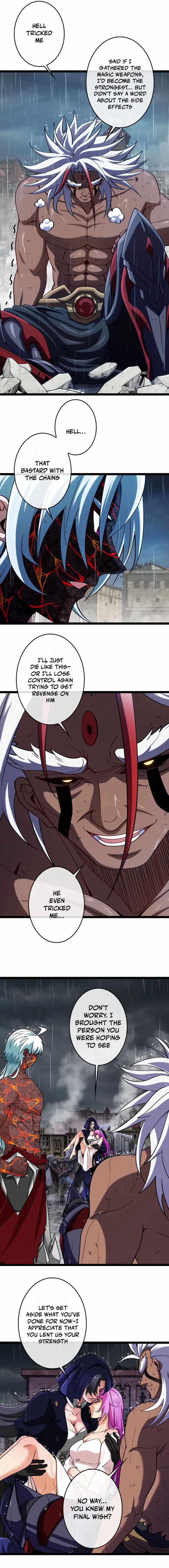 The Revenge of the Betrayed Strongest Knight Chapter 10 4